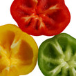 Cut Pepper