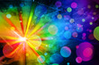 disco lights
