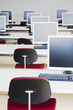 Foto: Schulungsraum mit Computern Schulungsraum mit Computern