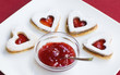 Heart cookies