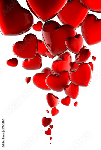 Bulles en Coeurs