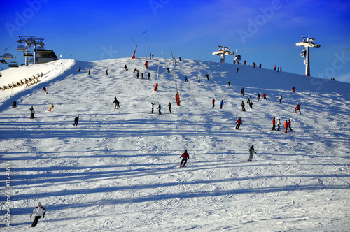 Photo: Skipiste Skipiste