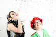 Fasching feiern