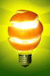 Orange Lamp