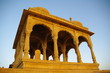 Cénotaphe à Jaisalmer Cénotaphe à Jaisalmer