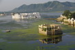 Le lac d'Udaipur Le lac d'Udaipur