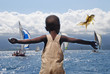 rêve d'enfant des îles