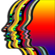 profils colorés