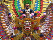 Masque à Bali Masque à Bali