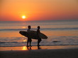 Coucher de soleil à Bali Coucher de soleil à Bali