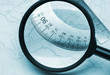 Magnifier and map