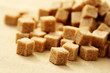 brown sugar cubes