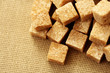 brown sugar cubes