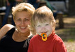 child and ma