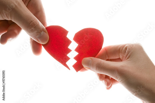 Broken heart