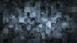 Blue Tiles Background