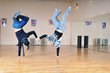 break dance