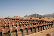 Photo: Theater in der Wüste im Sinai Theater in der Wüste im Sinai