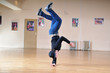 break dance