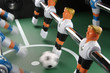 Foto: Soccer ball in action Soccer ball in action