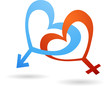 two hearts