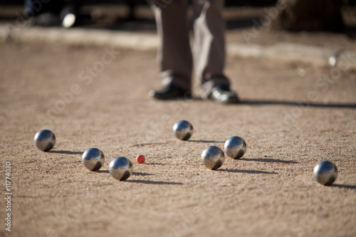 petanque