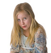 Sad Girl Crying