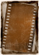 grunge film background
