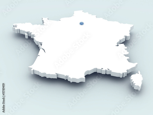 Foto: Frankreich_France_Francja Frankreich_France_Francja