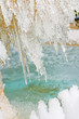 fontaine givrée