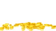 Gold bars.