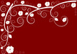 floral background
