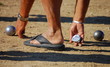 Pétanque