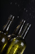 Bottle and drops