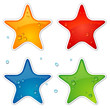 Stars and droplets Stars and droplets
