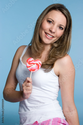 Photo: Valentine's Girl Valentine's Girl