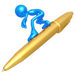 Pen Surfing Pen Surfing