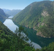 Norwegian fjord