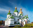 Kyiv city scene