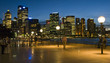 sydney,skyline,harbour,nacht