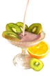 Creamy Fruit Yogurt