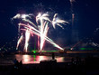 Foto: Feuerwerk am Meer Feuerwerk am Meer