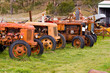 Tractor Graveyard
