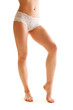beautiful feminine legs