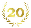 20 Jubiläum