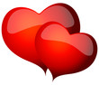 Valentine Hearts