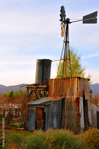 Photo: Water tower / Windmill Water tower / Windmill