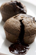 chocolate souffle