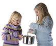 Sisters Cooking