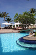 Tropical hotel